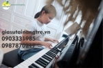 Học đàn Piano đệm hát cơ bản