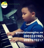 Gia sư dạy đàn Piano tại huyện Hóc Môn