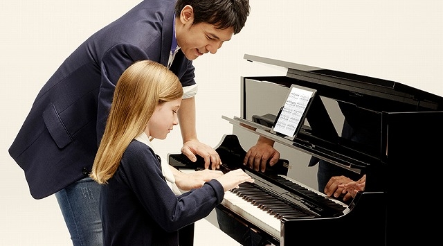 Gia sư dạy Piano tại nhà Quận 7